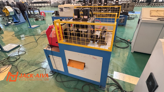 Macchina per la fabbricazione del telaio dell'ammortizzatore # Macchina per la fabbricazione dell'ammortizzatore # Linea di produzione automatica del telaio dell'ammortizzatore