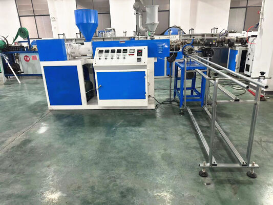 Tubo flessibile della presa d'aria dell'unità di elaborazione di spirale del filo di rame che fa macchina