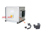 Profilo dell'angolo della scatola del fan di HVAC che fa la macchina della condotta di HVAC della macchina