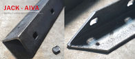 Macchina d'acciaio di perforazione della flangia di angolo della tagliatrice del ferro di angolo