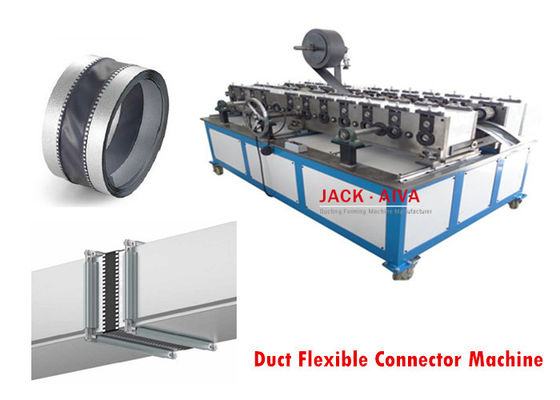 Linea automatica di condotta di produzione flessibile del connettore, presa d'aria