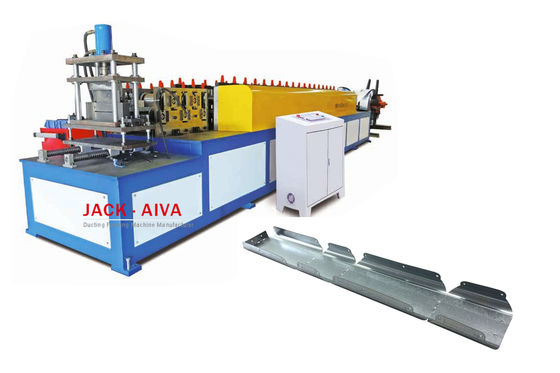 macchina sana rettangolare degli attenuatori della macchina della condotta di HVAC 15m/min